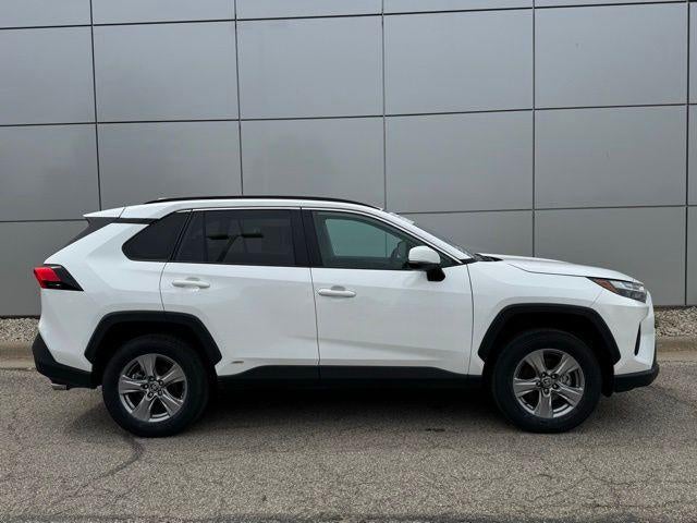 2025 Toyota RAV4 Hybrid XLE AWD