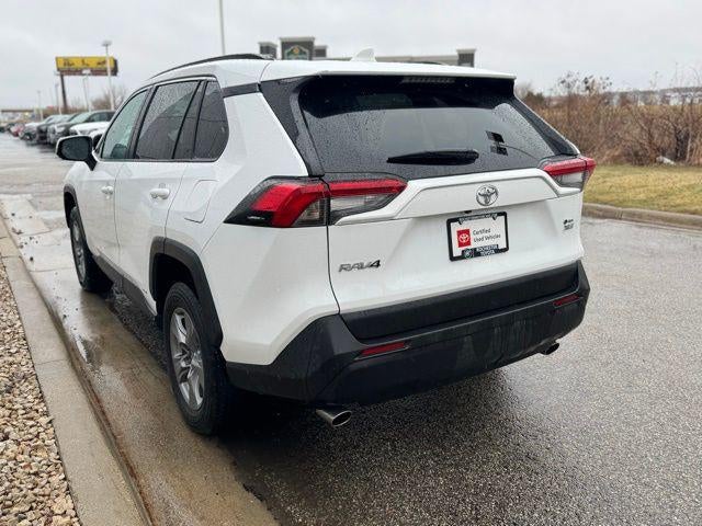 2025 Toyota RAV4 Hybrid XLE AWD
