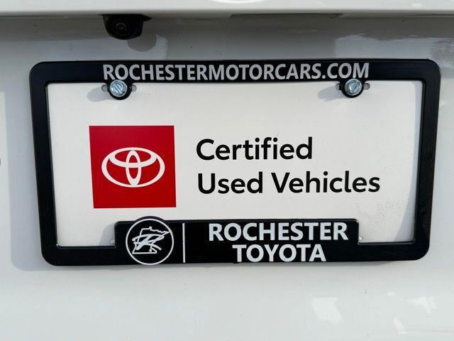 2025 Toyota RAV4 Hybrid XLE AWD