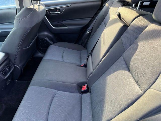 2025 Toyota RAV4 Hybrid XLE AWD