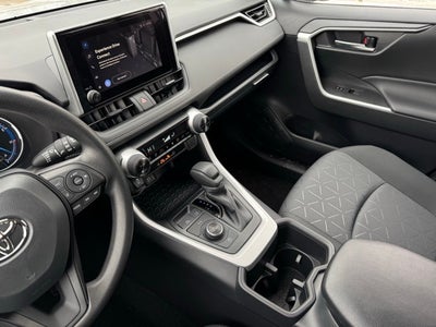 2025 Toyota RAV4 Hybrid XLE AWD