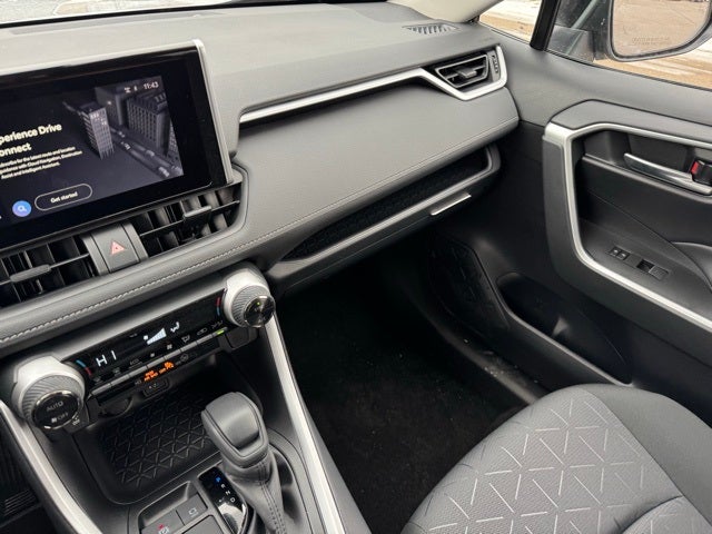 2025 Toyota RAV4 Hybrid XLE AWD