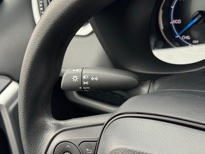 2025 Toyota RAV4 Hybrid XLE AWD