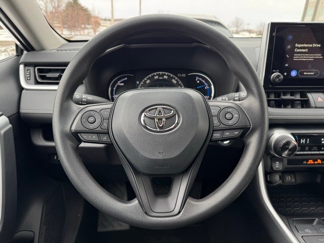 2025 Toyota RAV4 Hybrid XLE AWD