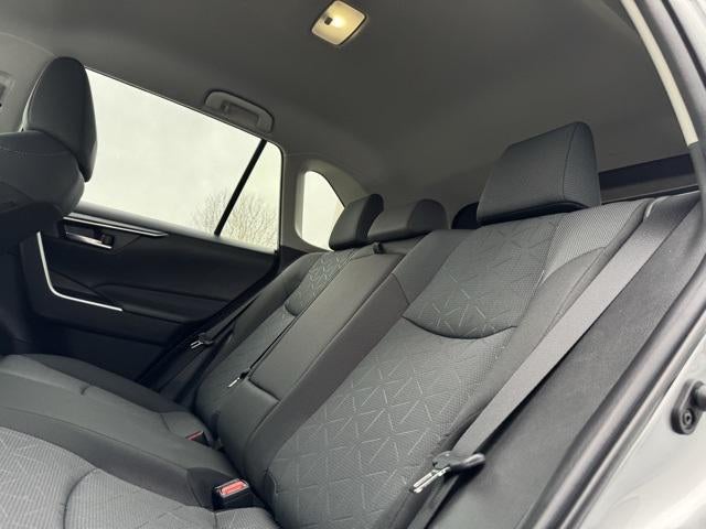 2025 Toyota RAV4 Hybrid XLE AWD