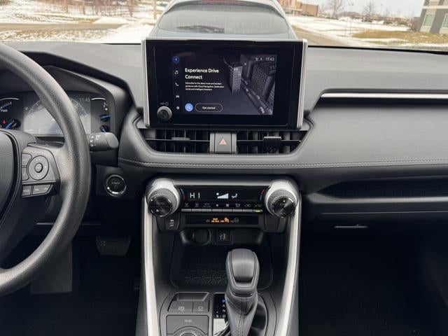 2025 Toyota RAV4 Hybrid XLE AWD