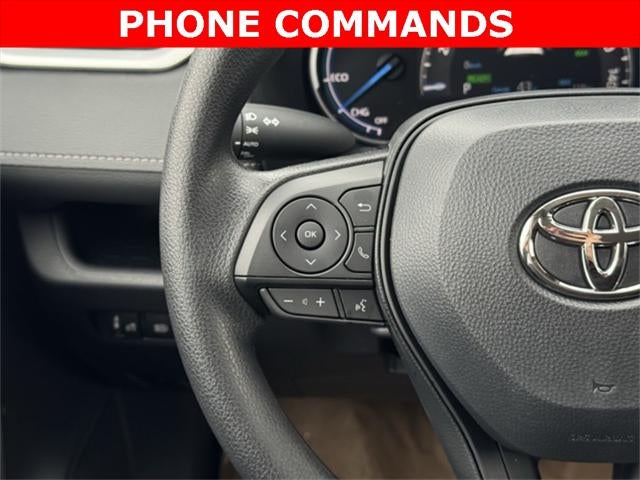 2025 Toyota RAV4 Hybrid XLE AWD