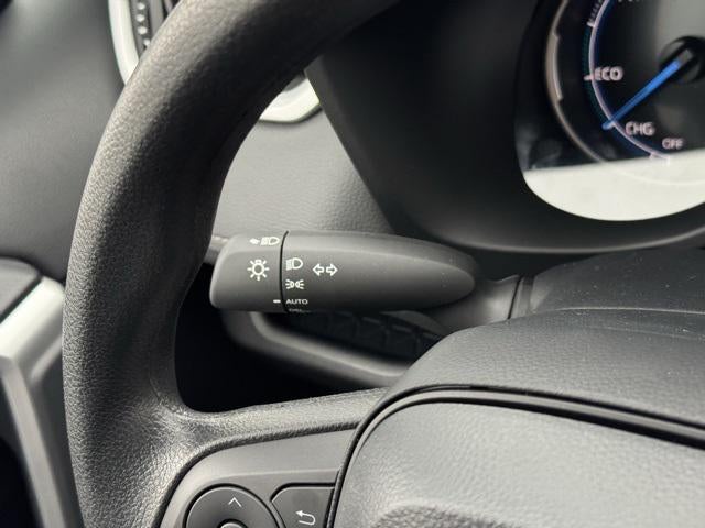 2025 Toyota RAV4 Hybrid XLE AWD