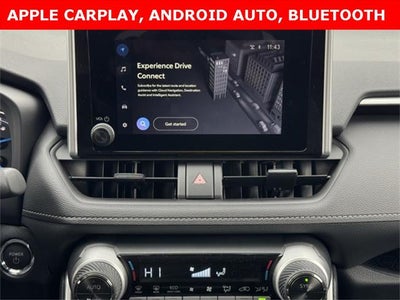 2025 Toyota RAV4 Hybrid XLE AWD