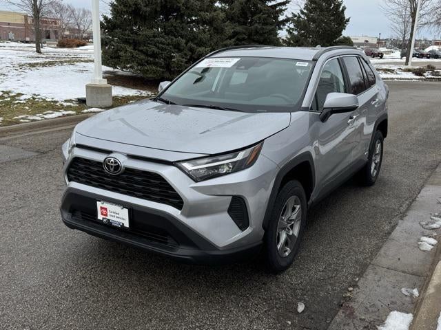 2025 Toyota RAV4 Hybrid XLE AWD