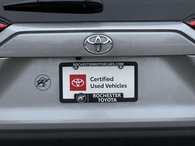 2025 Toyota RAV4 Hybrid XLE AWD