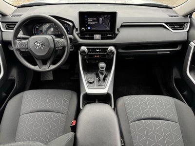 2025 Toyota RAV4 Hybrid XLE AWD