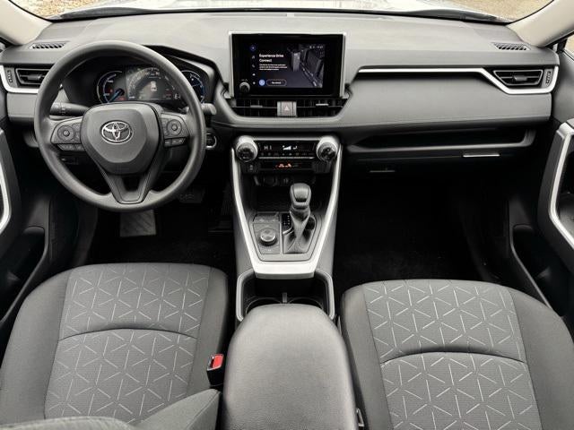 2025 Toyota RAV4 Hybrid XLE AWD