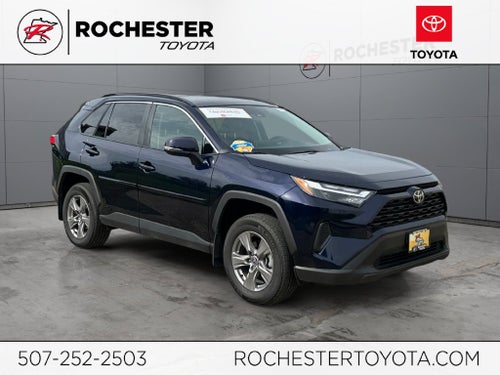 2025 Toyota RAV4 Hybrid XLE AWD
