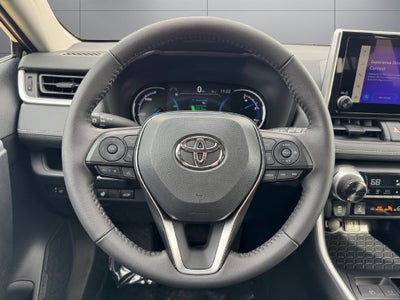 2025 Toyota RAV4 Hybrid XLE AWD