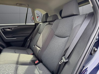 2025 Toyota RAV4 Hybrid XLE AWD