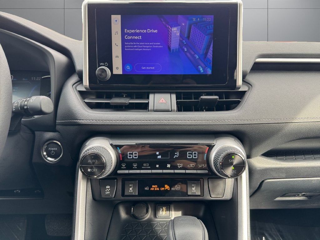 2025 Toyota RAV4 Hybrid XLE AWD