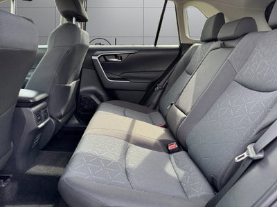 2025 Toyota RAV4 Hybrid XLE AWD