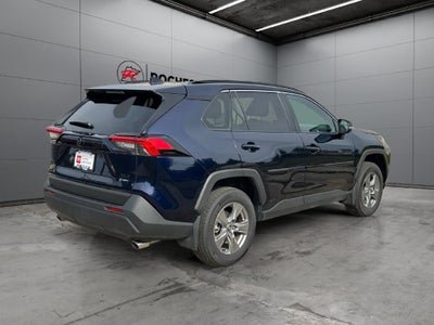 2025 Toyota RAV4 Hybrid XLE AWD
