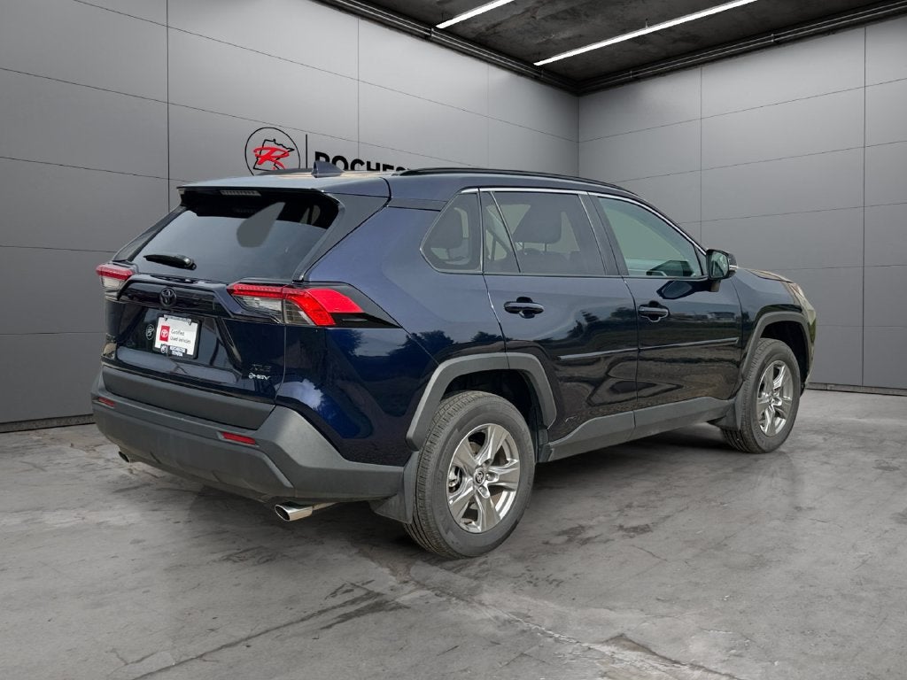 2025 Toyota RAV4 Hybrid XLE AWD