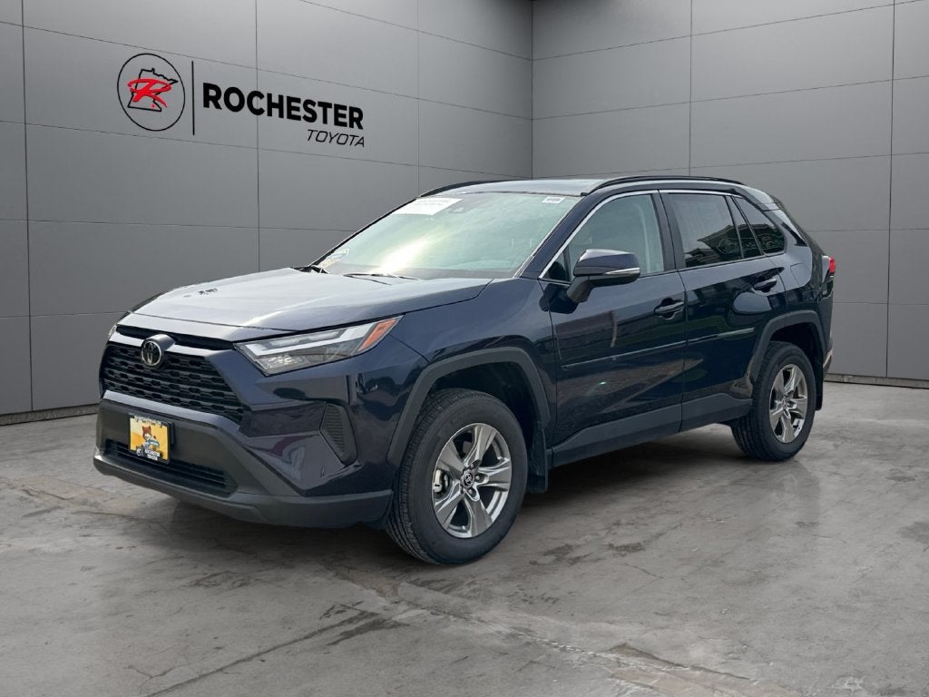 2025 Toyota RAV4 Hybrid XLE AWD