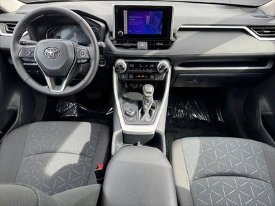 2025 Toyota RAV4 Hybrid XLE AWD
