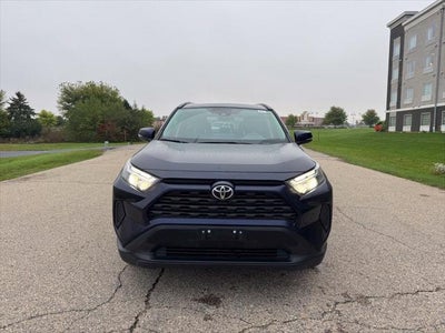 2025 Toyota RAV4 Hybrid XLE AWD