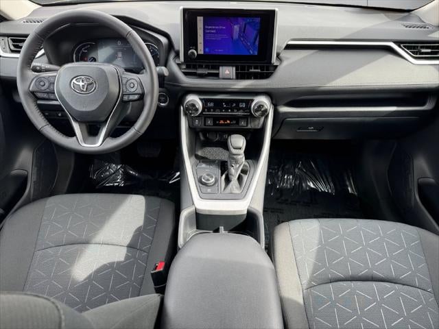 2025 Toyota RAV4 Hybrid XLE AWD