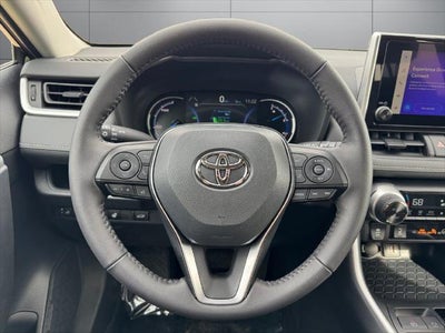 2025 Toyota RAV4 Hybrid XLE AWD