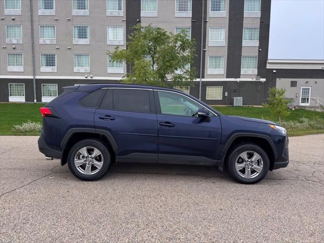 2025 Toyota RAV4 Hybrid XLE AWD
