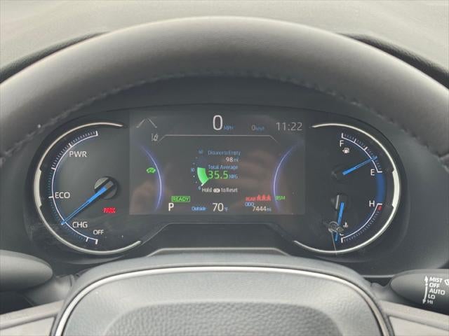 2025 Toyota RAV4 Hybrid XLE AWD