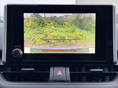 2025 Toyota RAV4 Hybrid XLE AWD