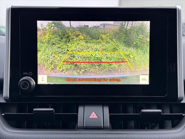 2025 Toyota RAV4 Hybrid XLE AWD