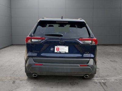 2025 Toyota RAV4 Hybrid XLE AWD