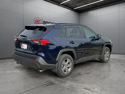 2025 Toyota RAV4 Hybrid XLE AWD