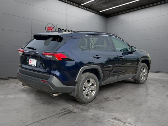 2025 Toyota RAV4 Hybrid XLE AWD