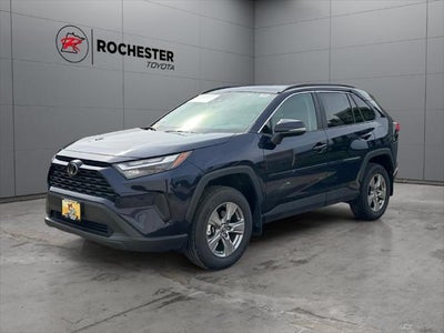 2025 Toyota RAV4 Hybrid XLE AWD