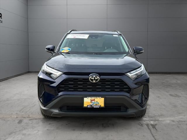 2025 Toyota RAV4 Hybrid XLE AWD