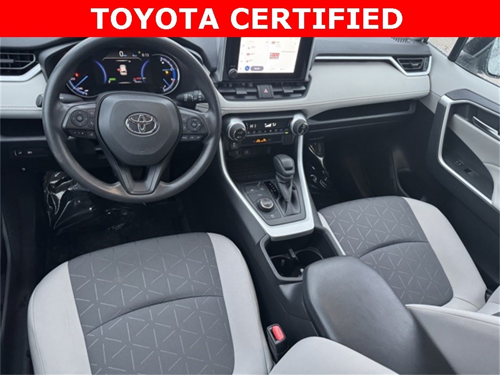 2023 Toyota RAV4 Hybrid XLE AWD