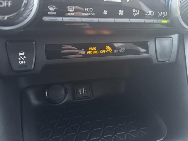 2023 Toyota RAV4 Hybrid XLE AWD