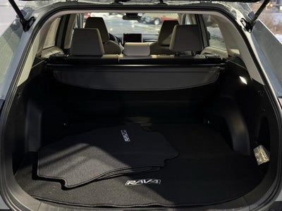 2023 Toyota RAV4 Hybrid XLE AWD