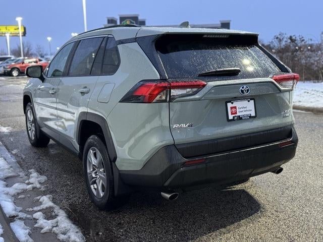 2023 Toyota RAV4 Hybrid XLE AWD