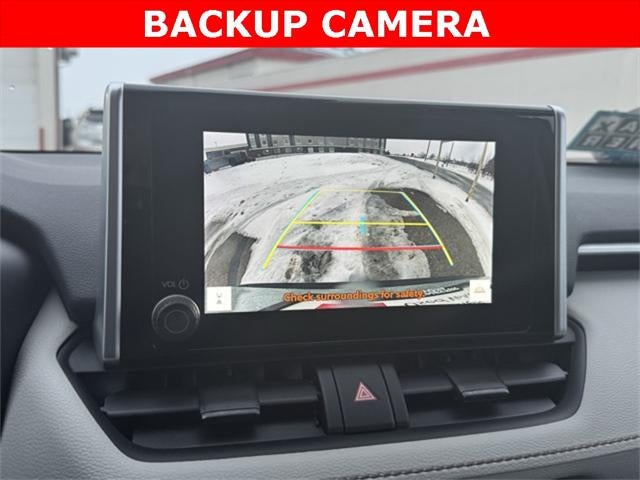 2023 Toyota RAV4 Hybrid XLE AWD