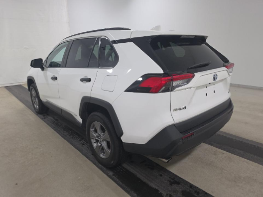 2024 Toyota RAV4 Hybrid XLE AWD