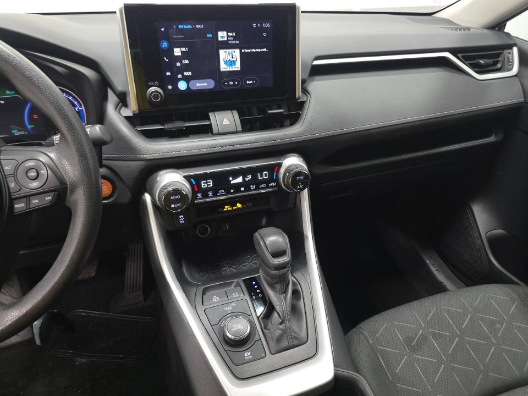 2024 Toyota RAV4 Hybrid XLE AWD