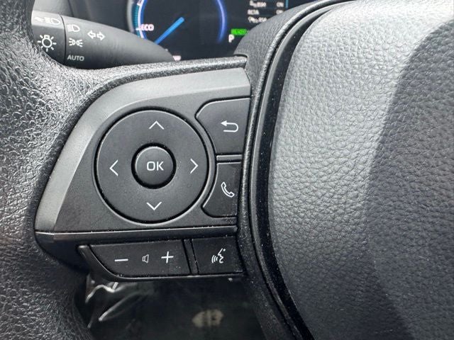 2025 Toyota RAV4 Hybrid XLE AWD