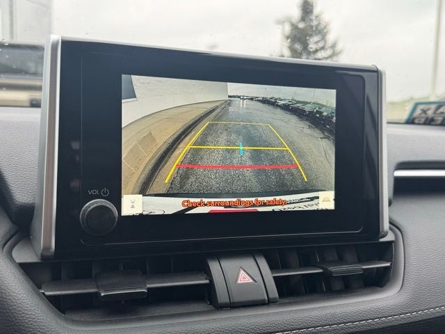 2025 Toyota RAV4 Hybrid XLE AWD