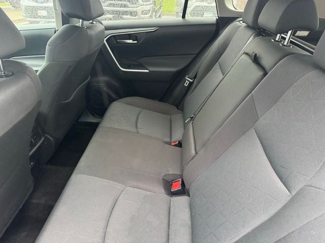 2025 Toyota RAV4 Hybrid XLE AWD