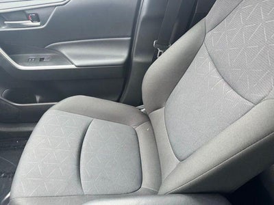 2025 Toyota RAV4 Hybrid XLE AWD