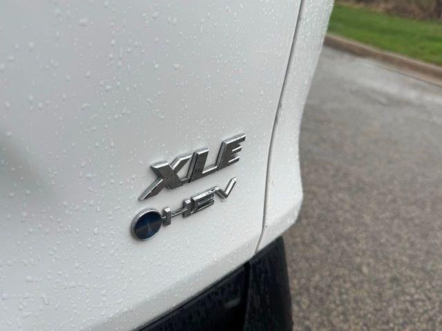 2025 Toyota RAV4 Hybrid XLE AWD